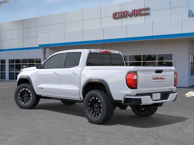 New 2026 GMC Canyon AT4 AWD/4WD image 3