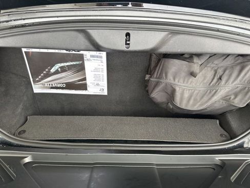 Used 2014 Chevrolet Corvette Stingray Convertible w/ 3LT Preferred Equipment Group image 35