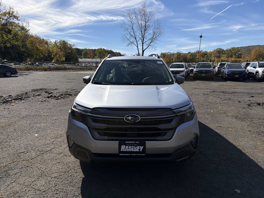 New 2026 Subaru Forester Touring AWD/4WD image 3