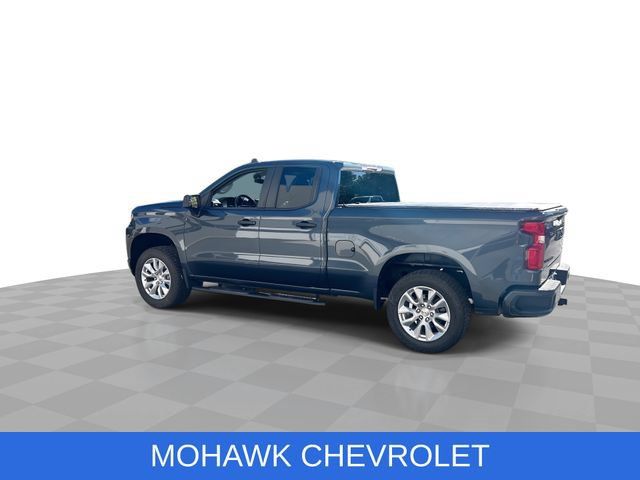 Used 2021 Chevrolet Silverado 1500 Custom AWD/4WD image 6