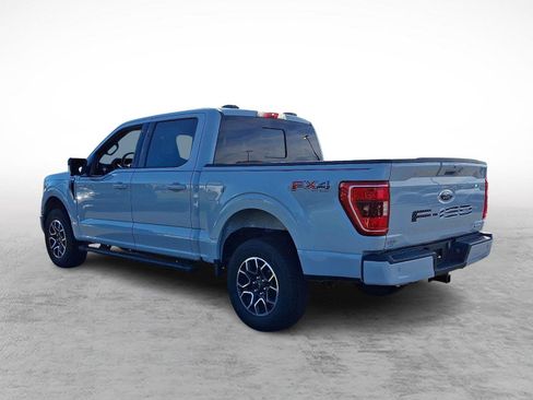 Used 2023 Ford F150 XLT w/ Equipment Group 302A High AWD/4WD image 4