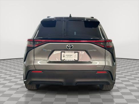 Used 2023 Toyota bZ4X Limited image 4