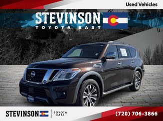 Used 2020 Nissan Armada SL w/ Premium Package video 1