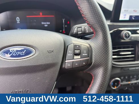 Used 2025 Ford Escape ST-Line Select AWD/4WD image 22