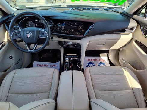 Used 2021 Buick Envision Essence w/ Technology Package I image 21