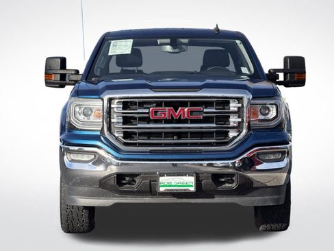 Used 2018 GMC Sierra 1500 SLT w/ Suspension Package, Off-Road image 9