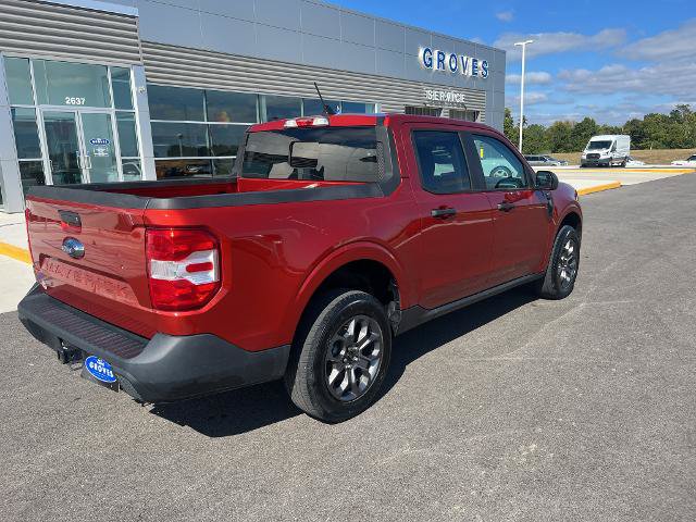 Certified 2023 Ford Maverick XLT FWD image 5