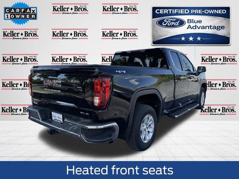 Used 2023 GMC Sierra 1500 SLE AWD/4WD image 7