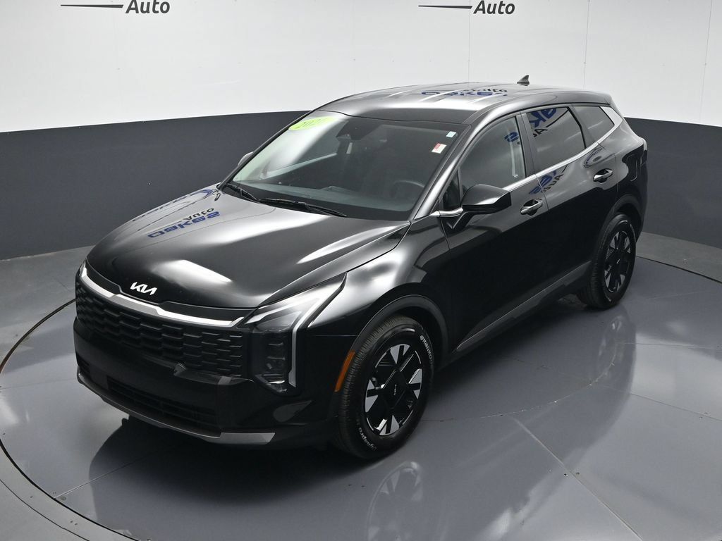 Certified 2026 Kia Sportage LX FWD image 46