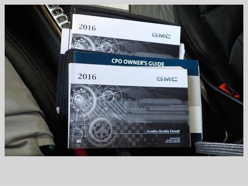 Used 2016 GMC Acadia Denali image 18