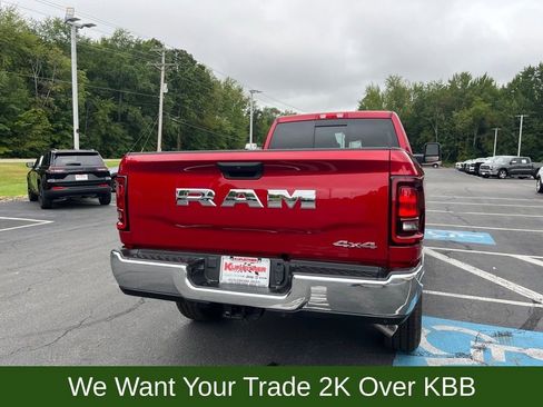 New 2026 RAM 2500 Tradesman image 3