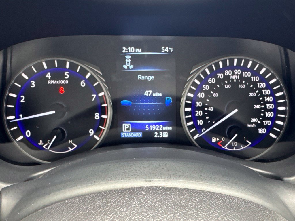Used 2017 INFINITI Q60 3.0t AWD/4WD image 13