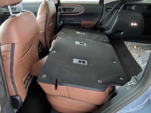 New 2025 Ford Bronco Sport Outer Banks w/ Outer Banks Tech Package+ AWD/4WD image 39