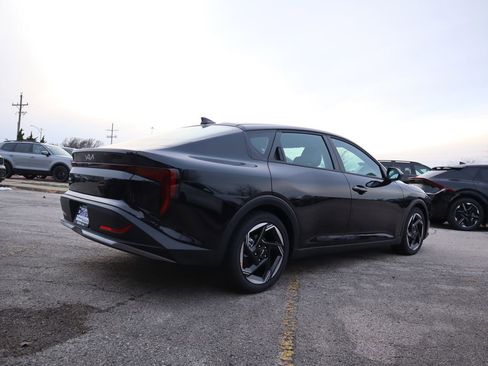 New 2025 Kia K4 EX image 7