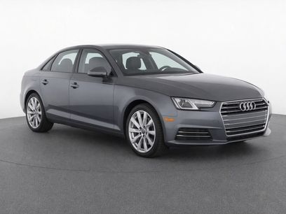 Used 2017 Audi A4 2.0T Premium w/ Audi MMI Navigation Plus