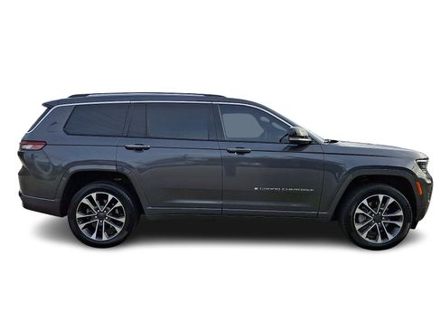 Used 2022 Jeep Grand Cherokee L Overland image 6