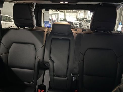 Certified 2024 Ford Bronco Badlands image 29