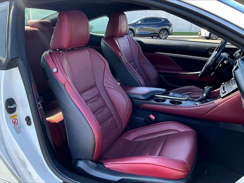 Used 2017 Lexus RC 200t image 8