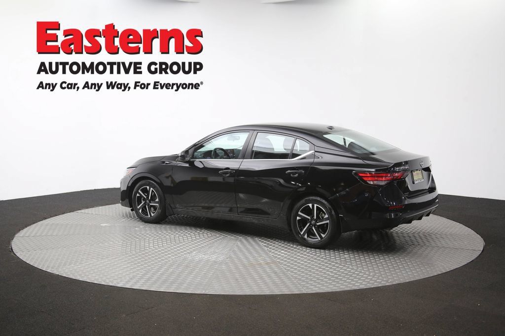Used 2024 Nissan Sentra SV w/ All-Weather Package FWD image 63