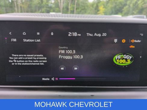 Used 2024 Kia Seltos SX AWD/4WD image 13