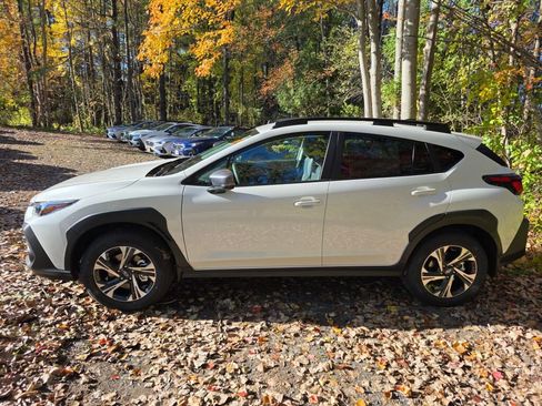 New 2026 Subaru Crosstrek 2.0i Premium image 4