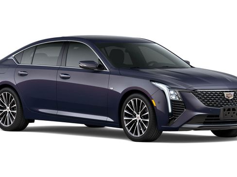 New 2026 Cadillac CT5 Premium Luxury AWD/4WD image 30