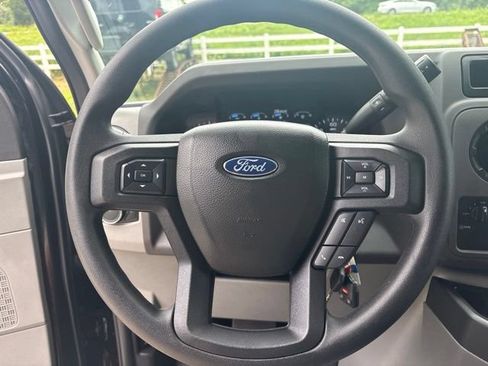 Used 2027 Ford E-450 and Econoline 450 Super Duty w/ Interior Upgrade Package RWD image 14