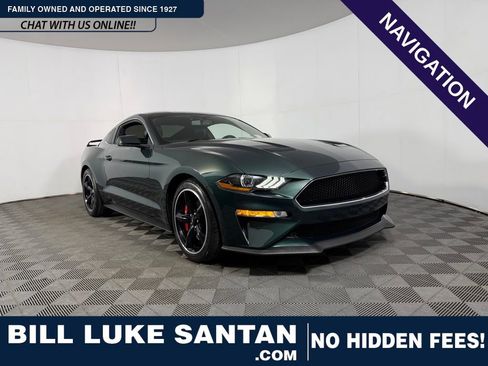 Used 2020 Ford Mustang Bullitt image 1