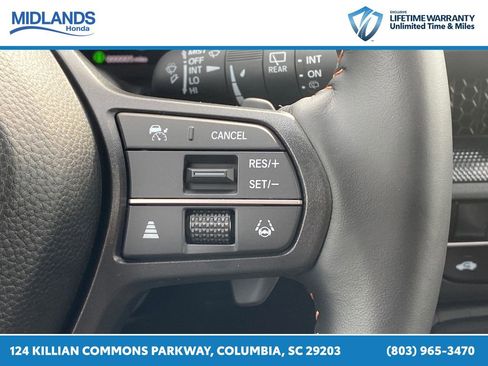 New 2026 Honda CR-V Sport-L image 24