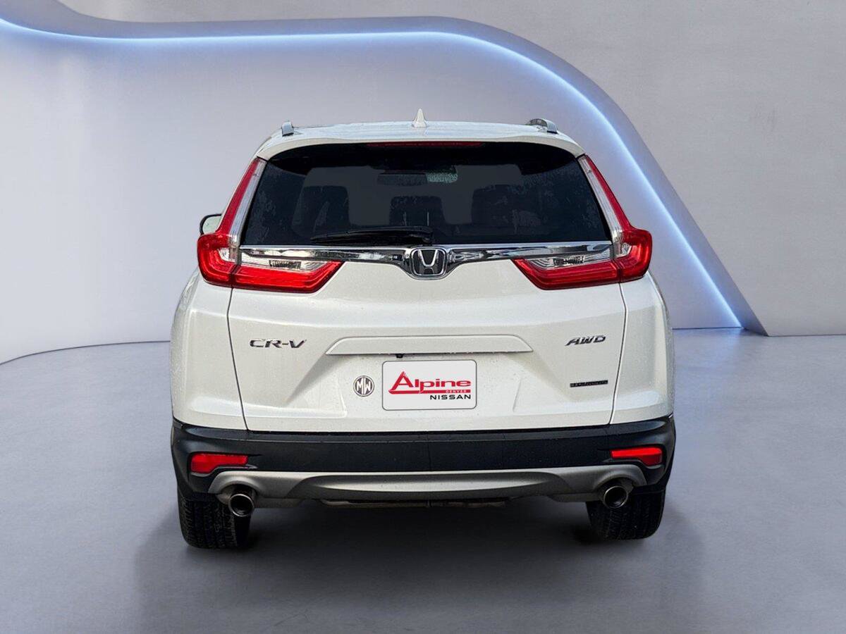Used 2019 Honda CR-V Touring image 4