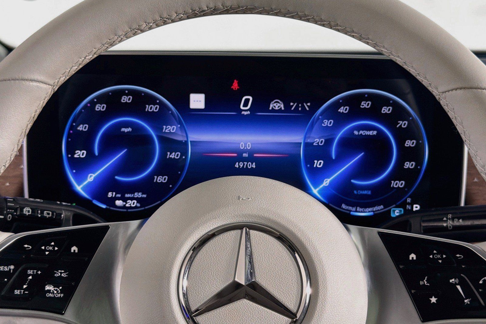 Certified 2023 Mercedes-Benz EQE 350+ SUV image 18