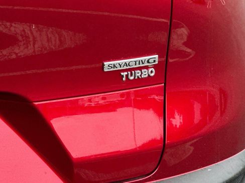 New 2025 MAZDA CX-30 2.5 Turbo w/ Premium Package image 7