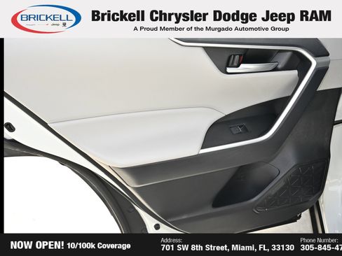 Used 2024 Toyota RAV4 XLE w/ Convenience Package FWD image 15