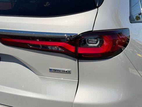New 2026 MAZDA CX-90 3.3 Turbo w/ Preferred Package image 10