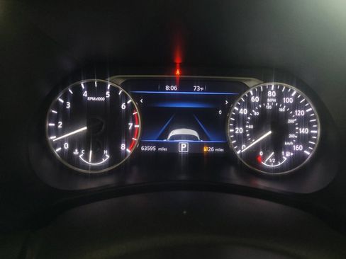 Used 2024 Nissan Sentra SV FWD image 23