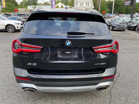 Used 2023 BMW X3 xDrive30i w/ Convenience Package image 4