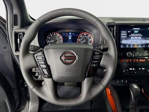 New 2026 Nissan Frontier PRO-4X image 12