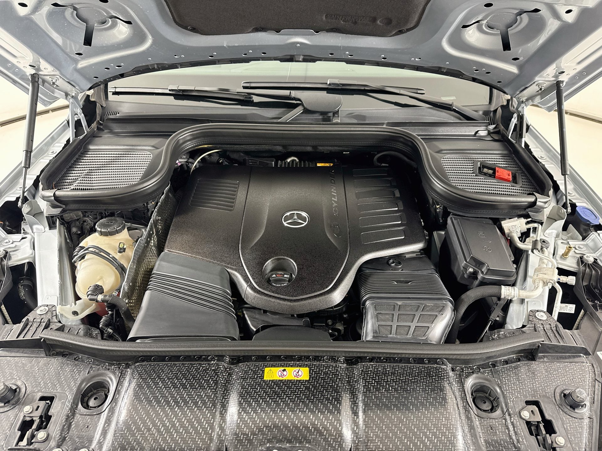 Used 2024 Mercedes-Benz GLE 450 4MATIC image 33