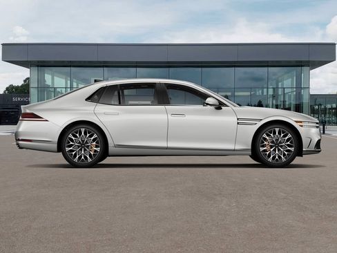 New 2026 Genesis G90 3.5T AWD/4WD image 4