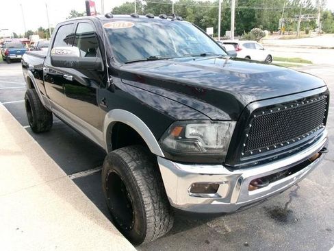 Used 2015 RAM 2500 Laramie AWD/4WD image 4
