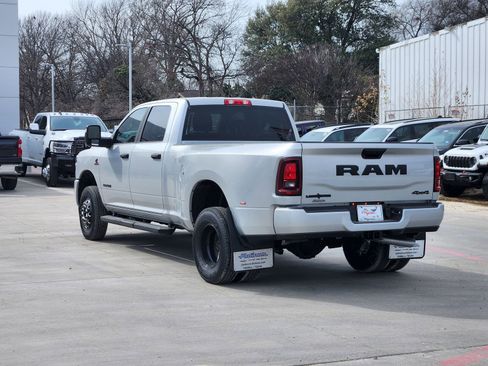 New 2026 RAM 3500 Big Horn image 5