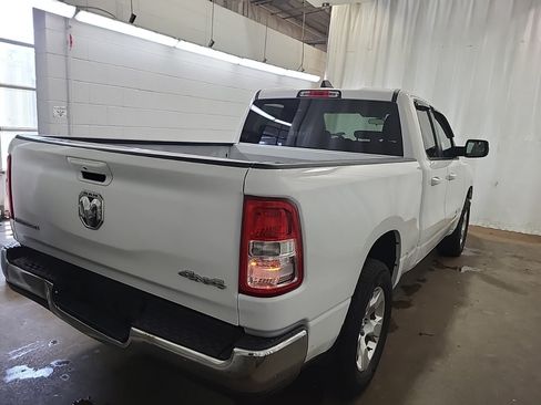Used 2021 RAM 1500 Big Horn AWD/4WD image 6