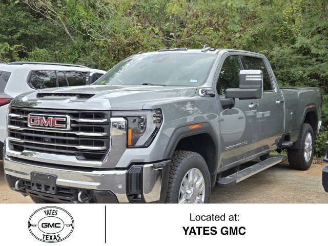 Used 2024 GMC Sierra 2500 SLT w/ Texas SLT Premium Package AWD/4WD image 1