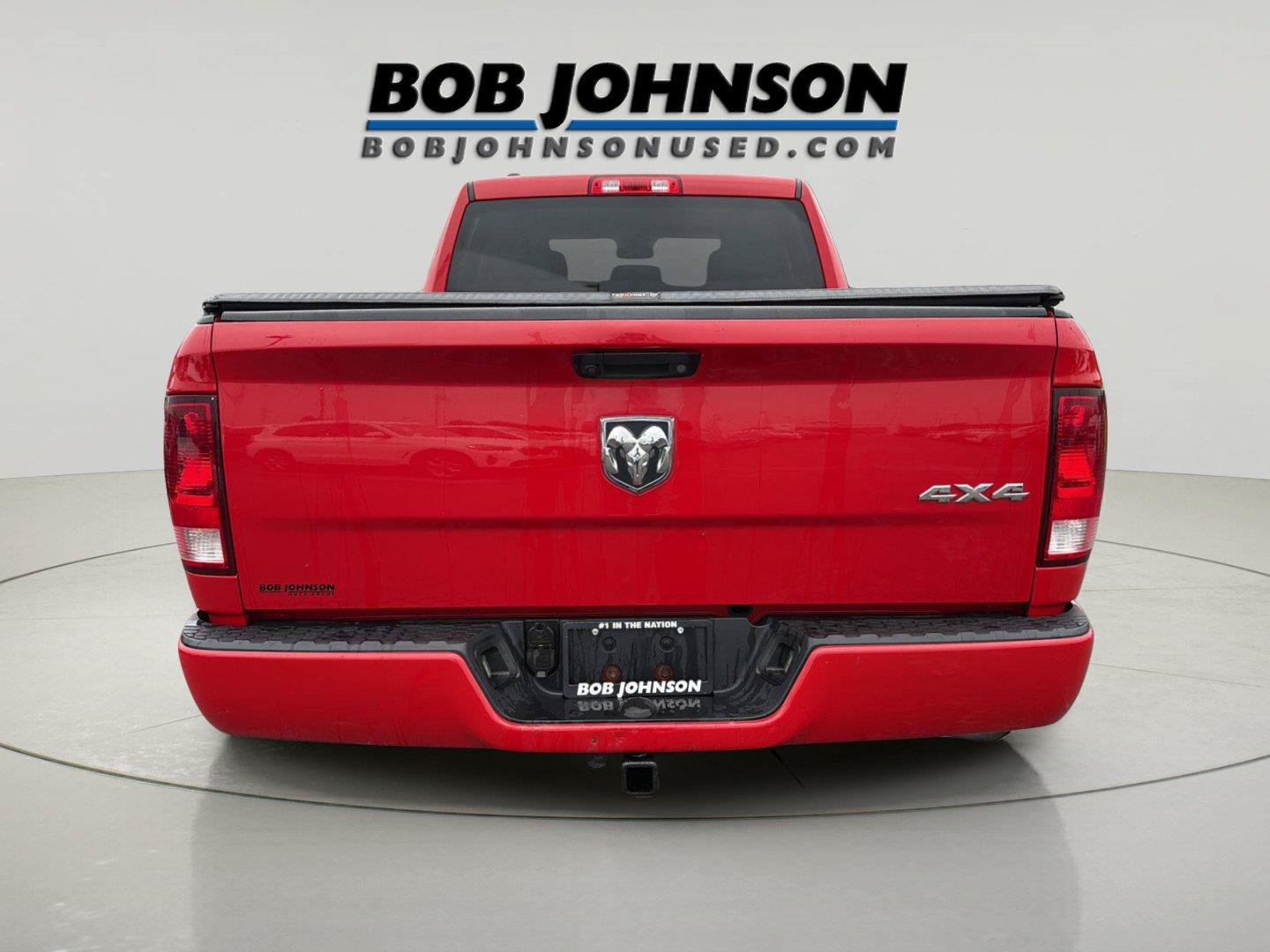 Used 2018 RAM 1500 Express AWD/4WD image 6
