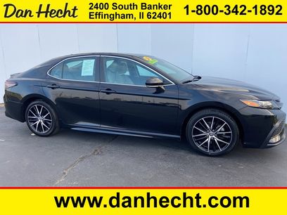 Certified 2024 Toyota Camry SE