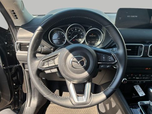 Used 2024 MAZDA CX-5 AWD 2.5 S w/ Preferred Package image 12