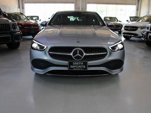 Used 2023 Mercedes-Benz C 300 Sedan image 38