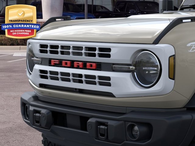 New 2026 Ford Bronco Heritage Edition AWD/4WD image 19