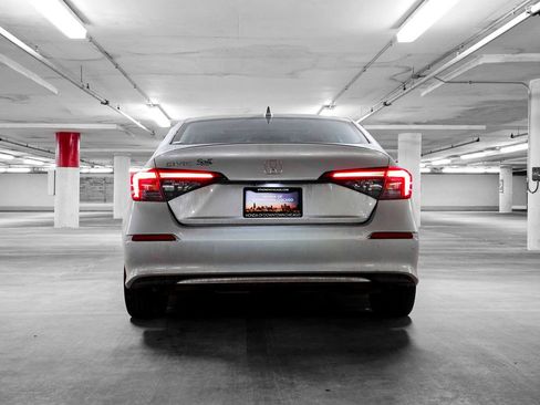 Certified 2023 Honda Civic EX image 8