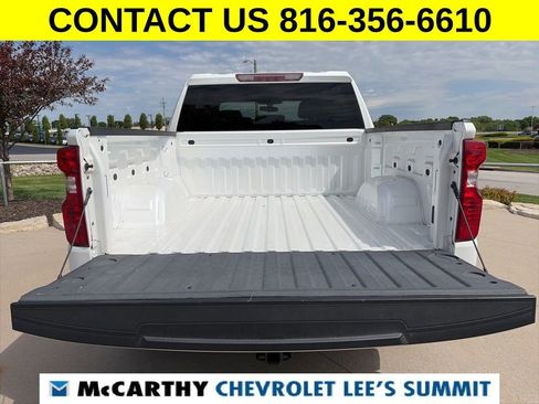 Used 2022 Chevrolet Silverado 1500 LT w/ LPO, Liner Protection Package AWD/4WD image 12